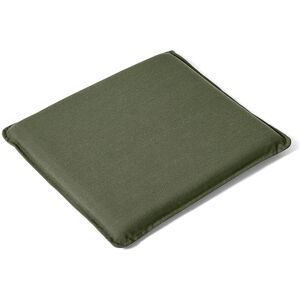 Hay - Palissade Dining Armchair Seat Cushion - Olive - Grön - Dynor Och Kuddar