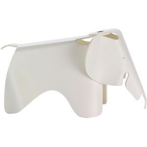 Vitra - Eames Elephant (Small), White - Vit - Barnstolar - Plast