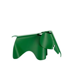 Vitra - Eames Elephant (Small), Palm Green - Grön - Barnstolar - Plast