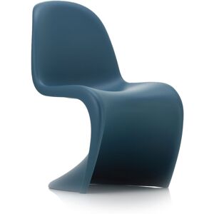 Vitra - Panton Junior, Sea Blue - Blå - Barnstolar - Plast