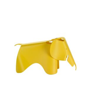 Vitra - Eames Elephant (Small), Buttercup - Gul - Barnstolar - Plast