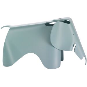 Vitra - Eames Elephant (Small), Ice Grey - Blå - Barnstolar - Plast