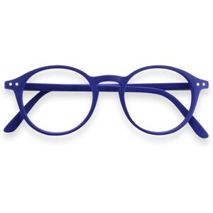 Izipizi - #d Reading - Navy Blue +1 - Navy Blue Soft - Blå - Glasögon