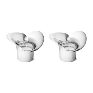 Georg Jensen - Bloom Botanica Tea Light Set - Ljuslyktor