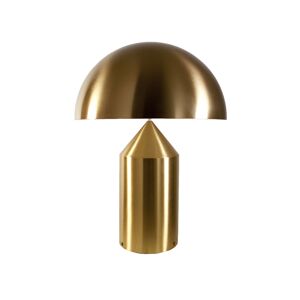Oluce - Atollo 233, Gold - Gold - Guld - Bordslampor