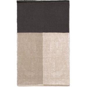 Ferm Living - Pile Bathroom Mat Grey - Grå - Badrumsmattor