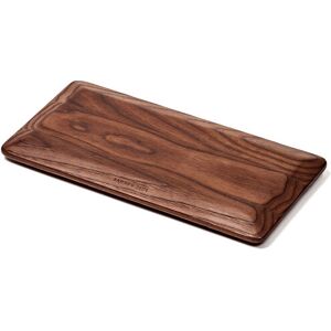 Serax - Cutting Board Pure Wood Rectangular S, 28,5x14 H2 - Dark Brown - Brun - Skärbrädor - Trä