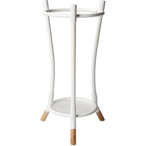 Vienna Acoustics Gebruder Thonet Vienna - Cloud Umbrella Stand White - White - Vit - Paraplyställ