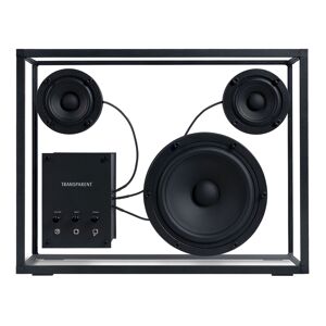 Transparent Sound - Transparent Speaker / Svart - Svart - Ljud Och Teknik