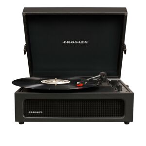 Crosley - Voyager - Black Bluetooth - Black - Svart - Ljud Och Teknik