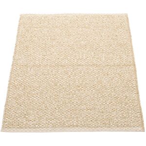 Pappelina Ab - Svea Beige/beige Metallic 70x90 Cm - Plastmattor