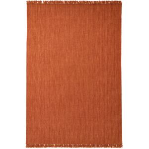 Chhatwal & Jonsson - Nanda - Wool 170x240, Rust Melange - Ullmattor