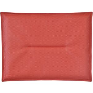 Fermob - Bistro Outdoor Cushion 38x28 Cm Chili 43 - Röd - Dynor Och Kuddar