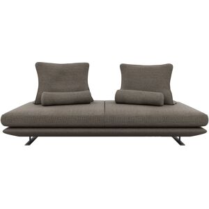 Ligne Roset - Prado Large Settee, D 120, Complete Item, Fabric Cat. D, Parade Ecru 3922 - Cafe - Soffor