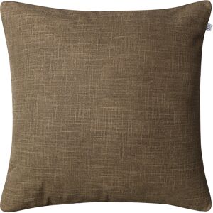 Chhatwal & Jonsson - Pani Outdoor Cushion 50x50 Cm - Shitake - Dynor Och Kuddar