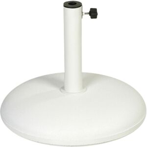 Fermob - Basics Concrete Base - White - Parasoll