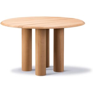 Fredericia Furniture - Islets Table - Oak Light Oil - Träfärgad - Matbord - Trä