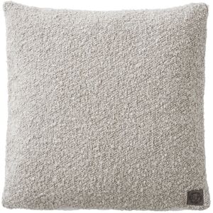 &tradition; - Collect Cushion Sc28, Cloud/soft Boucle, 50x50 Cm - Beige - Prydnadskuddar Och Kuddfodral