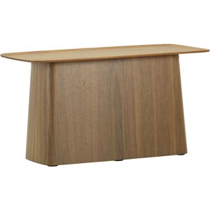 Vitra - Wooden Side Table - Stort, Valnöt - Mörk Ek - Brun - Sidobord - Trä