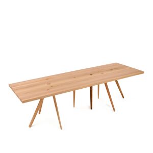 Zanat - Branchmark 8 Table, Oljad Valnöt - Träfärgad - Matbord - Trä