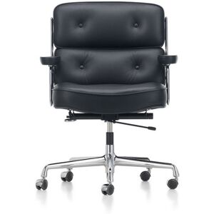 Vitra - Lobby Chair Es 104 - Svart - Kontorsstolar