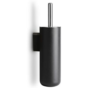 Audo Copenhagen - Toilet Brush Black, Wall - Svart - Toalettborstar