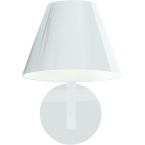 Artemide - La Petite Vägglampa Vit - Vit - Vägglampor