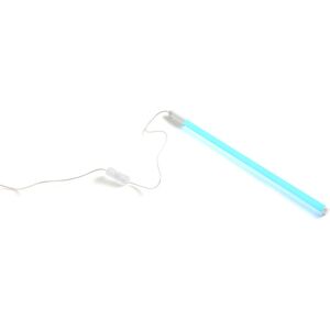 Hay - Neon Tube Led Slim 50 Blue - Blå - Skärmlampor