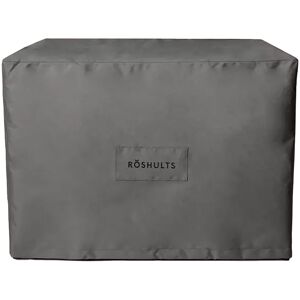 Röshults - Luxury Cover For Moore Ottoman, 100% Surlast - Överdrag