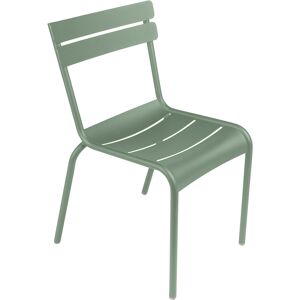 Fermob - Luxembourg Chair - Cactus - Grön - Balkong- Och Caféstolar - Metall