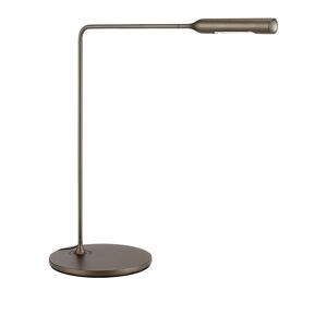 Lumina - Flo Desk Special Metallic Bronze - Brons - Skrivbordslampor