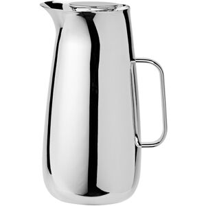 Stelton - Norman Foster Vacuum Jug 1 L - Silver - Termosar - Metall