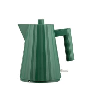 Alessi Plissé Electric Kettle Small / Green