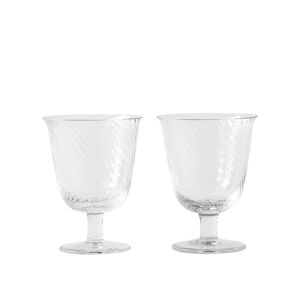 &tradition; - Collect Wine Glass Sc79 2 Pcs / Clear - Transparent - Transparent - Vinglas
