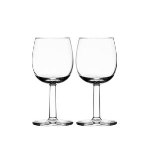 iittala - Raami Aperitifglas - 2-Pack - Transparent - Transparent - Avecglas