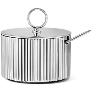 Georg Jensen - Bernadotte Sugar Bowl - Silver - Serveringsskålar - Metall