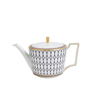 Wedgwood - Renaissance Gold Teapot - Mönstrad - Tekannor - Naturmaterial