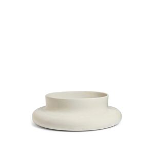 Toogood - Dough Centrepiece / Cream - Cream - Serveringsskålar - Naturmaterial