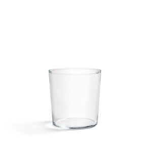 Hay - Glass Medium - Transparent - Transparent - Dricksglas