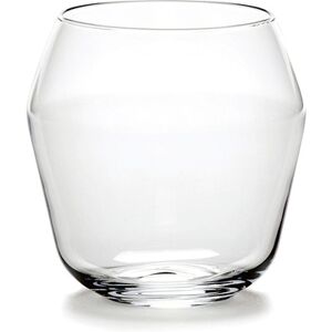 Serax - Glass Billie Transparent - 30 Cl - Transparent - Transparent - Dricksglas