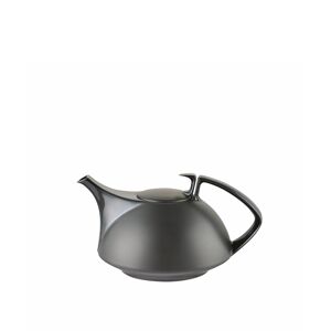 Rosenthal - Tac Gropius, Black, Tekanna 6 Pers. - Svart - Tekannor - Porslin