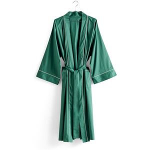 Hay - Outline Robe - Emerald Green - Pyjamasar