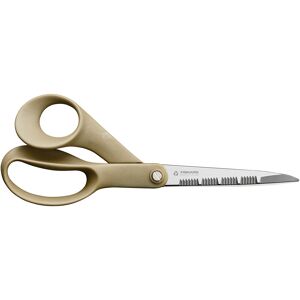 Fiskars - Renew Kökssax 21 Cm - Beige - Silver - Saxar