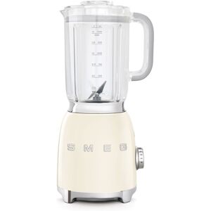 - Smeg Blender Creme - Creme - Köksassistenter Och Mixers