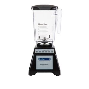 Blendtec - Blendtec Total Blender, Black - Svart - Köksassistenter Och Mixers