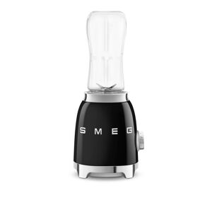 - Smeg Personal Blender Black - Köksassistenter Och Mixers