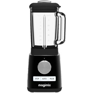 Magimix - Blender Power 4 - Black - Svart - Köksassistenter Och Mixers