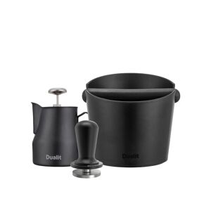 Dualit - Barrista Kit 3 Delar / 250 Ml - Kaffemaskiner Och Kaffebryggare