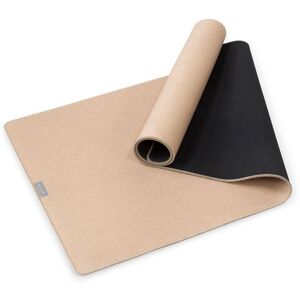 Kenko - Yoga Mat - Sand - Beige - Träningsredskap