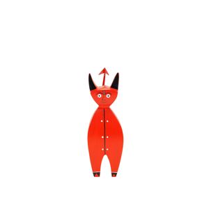 Vitra - Wooden Doll - Little Devil - Röd - Röd